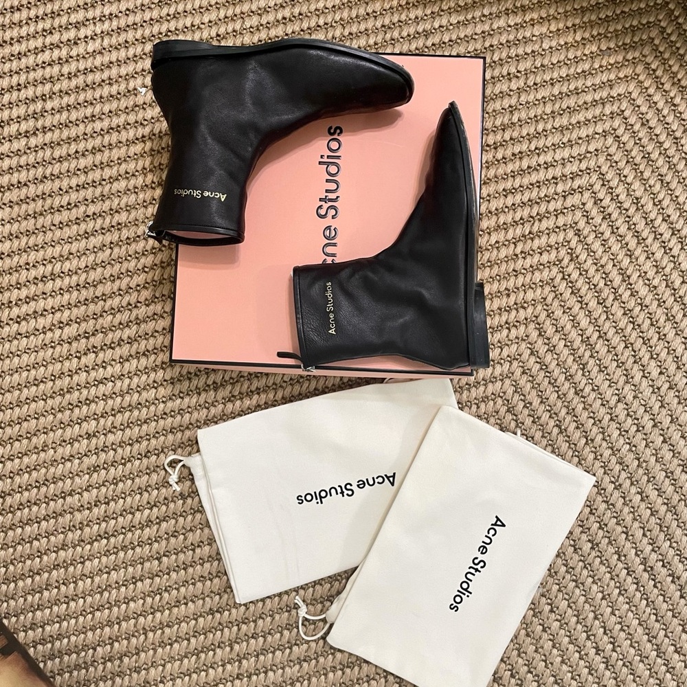 Acne Studios Boots